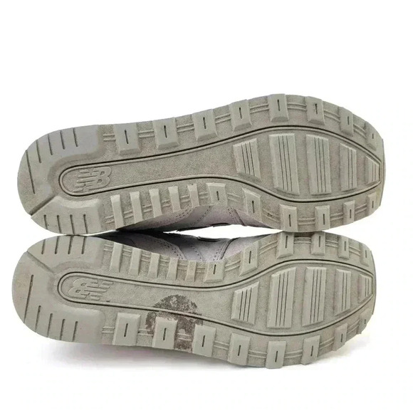 New Balance 696 Suede Comfort Athletic Tennis Shoes - 8.5 - Picture 4 of 10